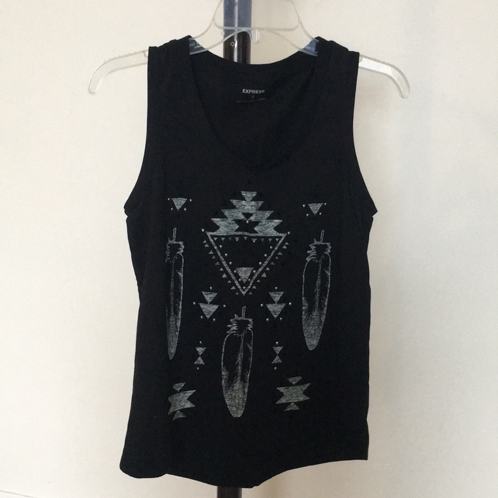 Express Tank Top